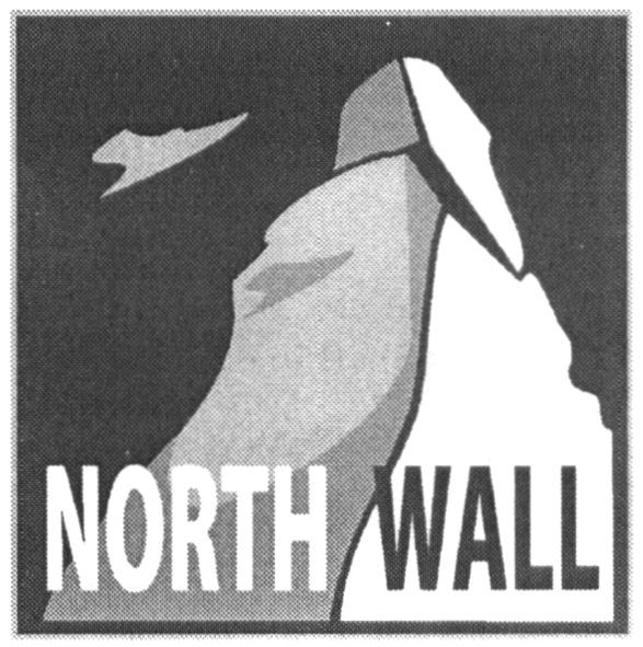 north wall