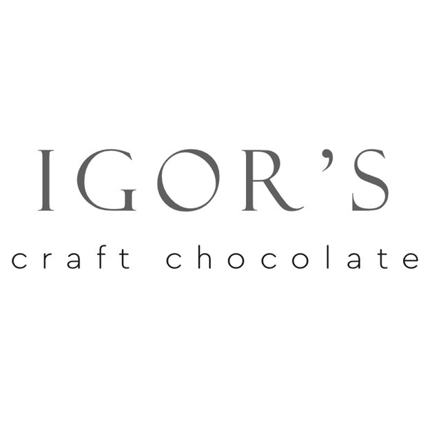 igor`s craft chocolate