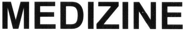 medizine