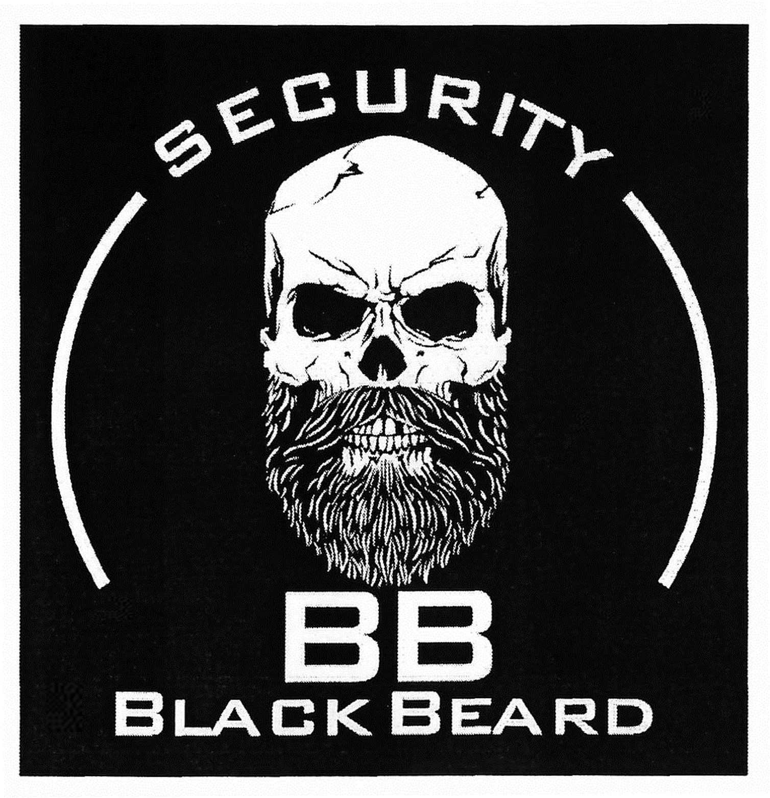 security black beard