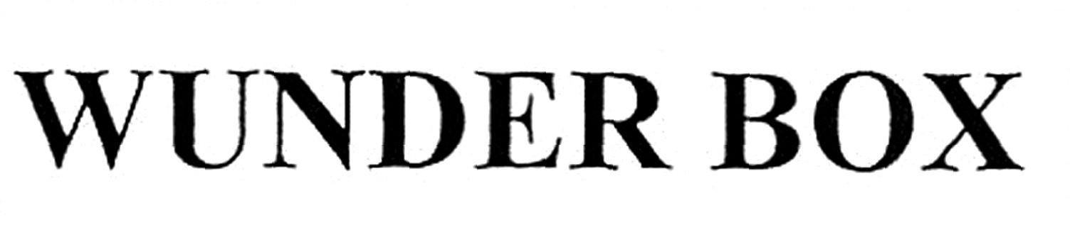 wunder box