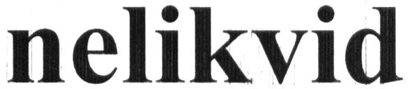 nelikvid