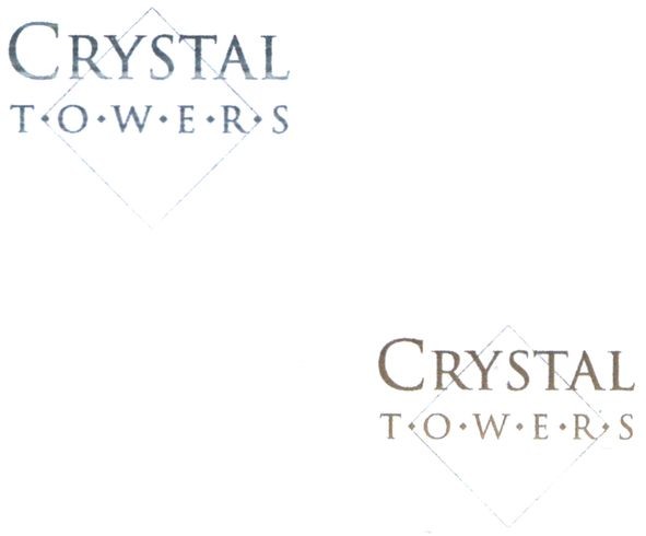 crystal t o w e r s