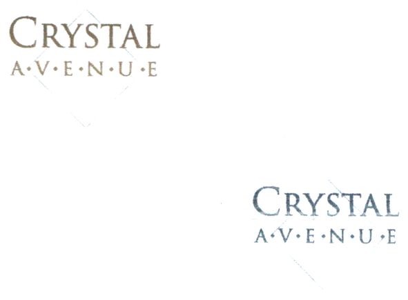 crystal a v e n u e