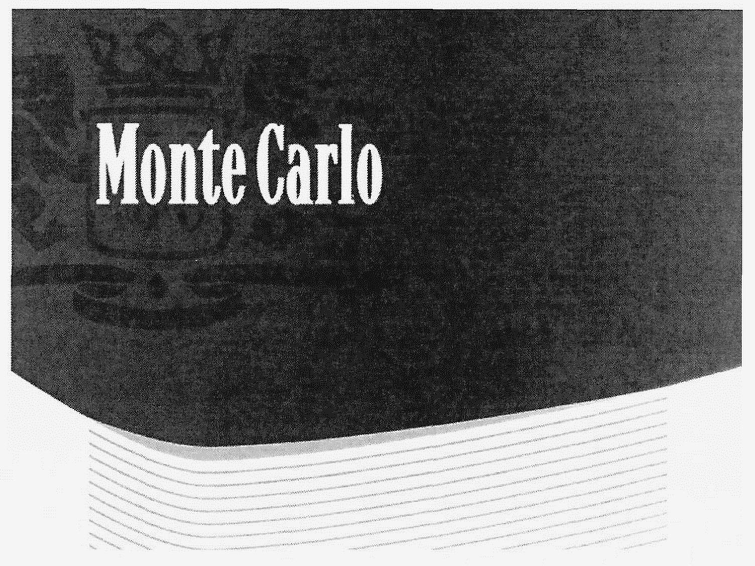 monte carlo