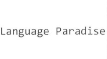 language paradise