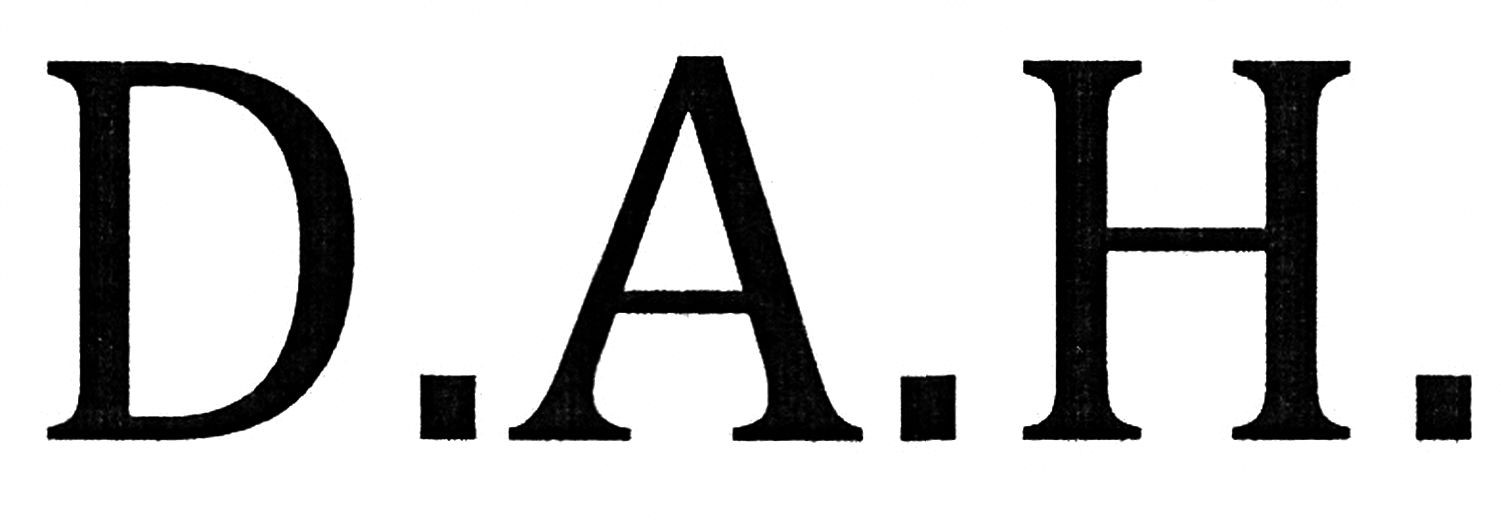 d.a.h.