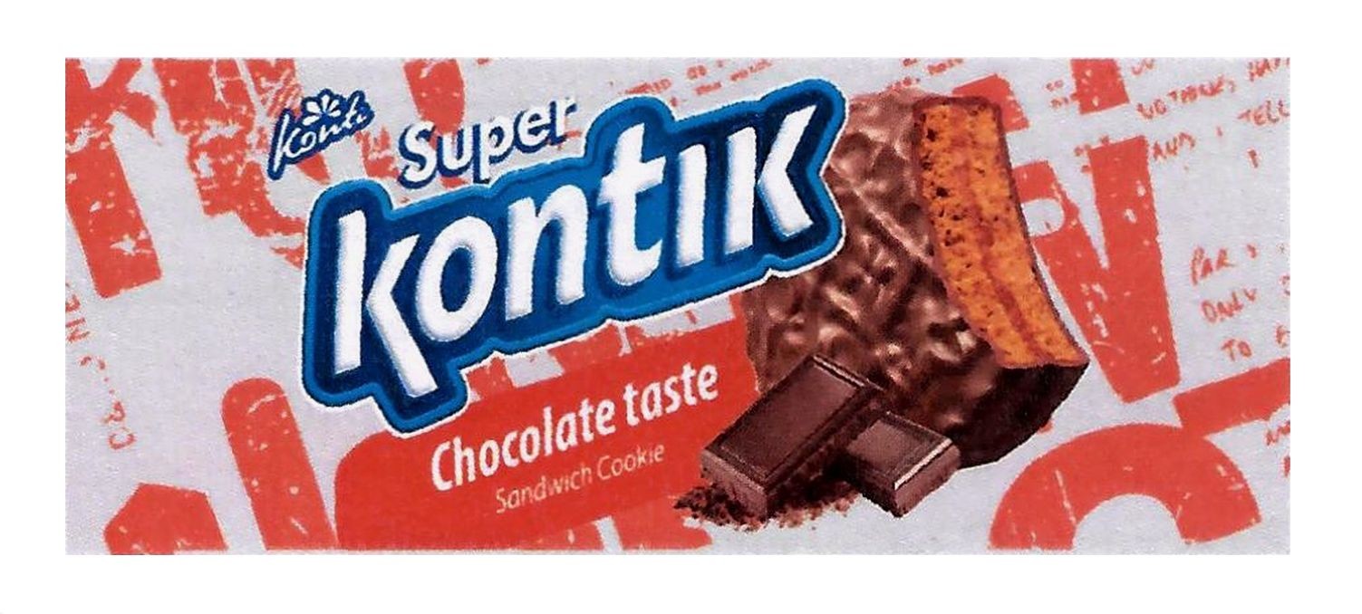 chocolate taste sandwich cookie