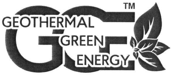 geothermal green energy