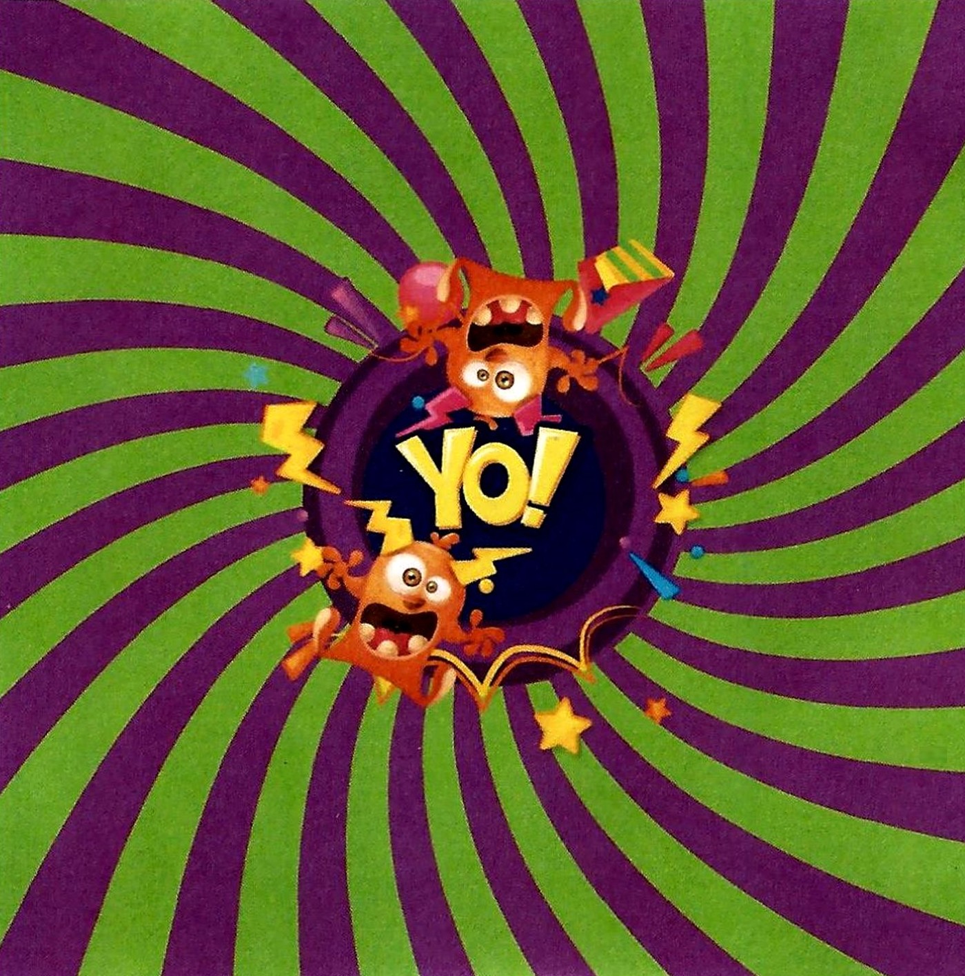 yo!