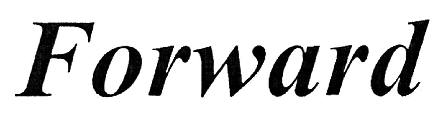 forward