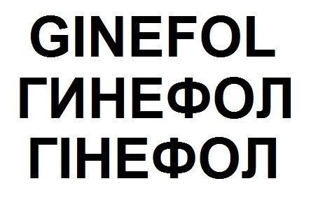 ginefol