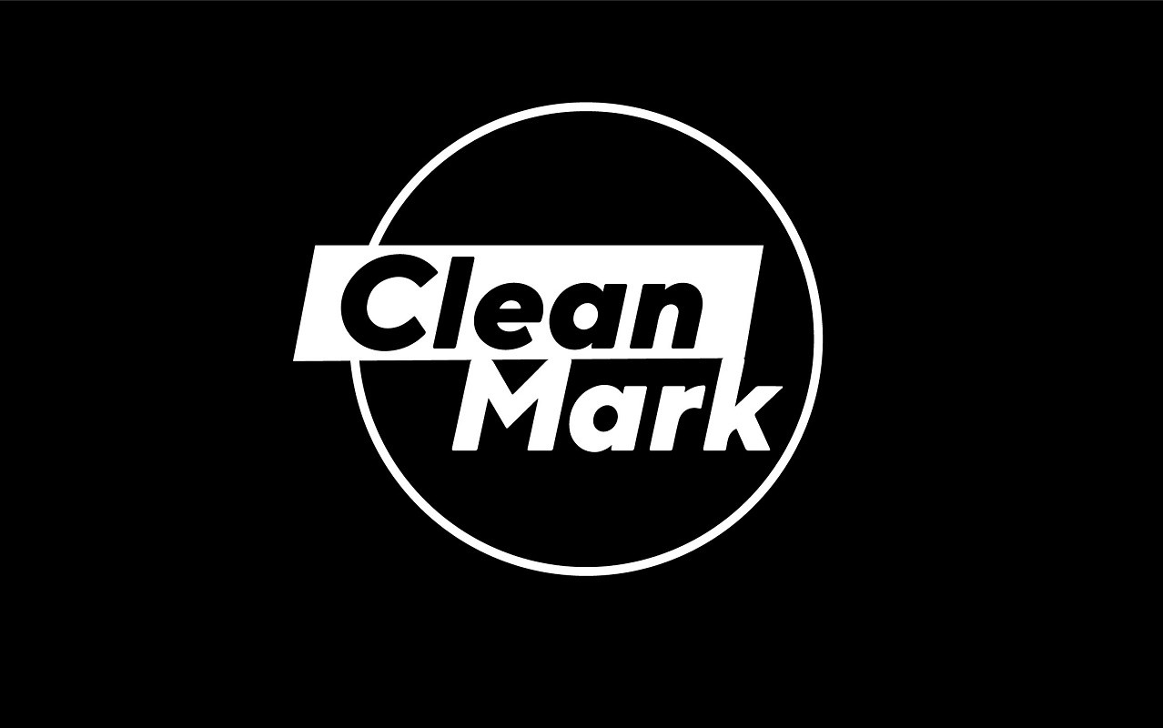 clean mark