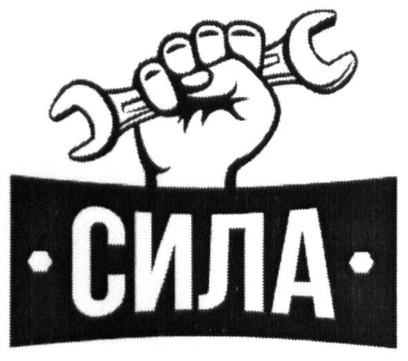 сила