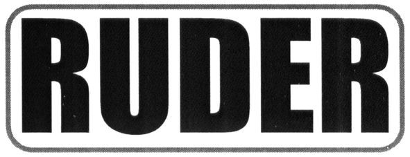 ruder