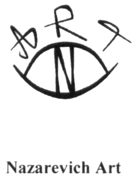 nazarevich art
