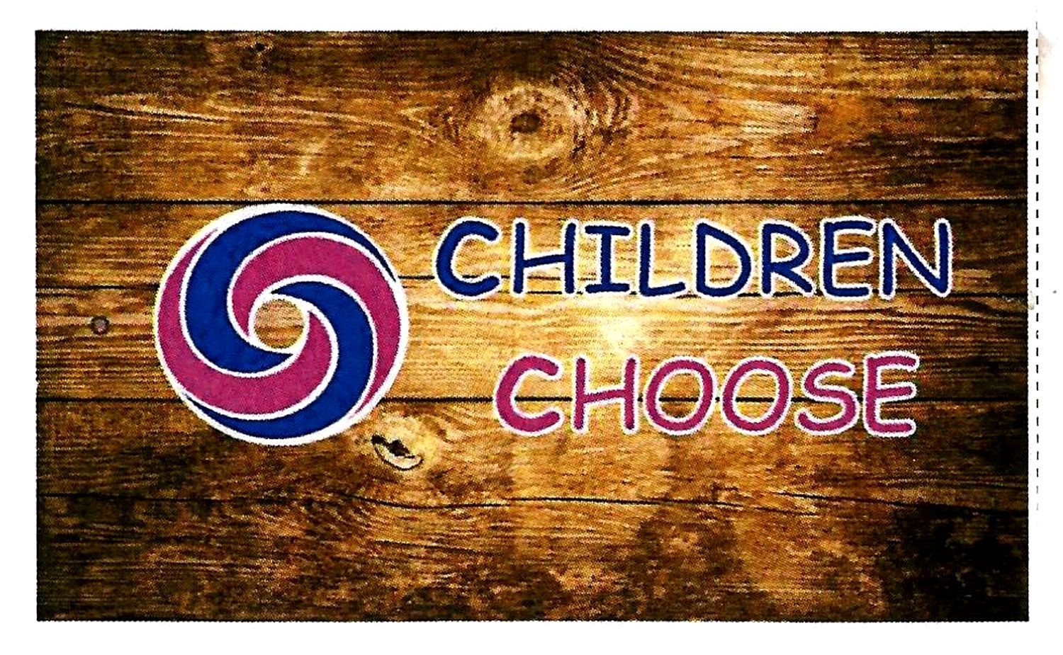children choose