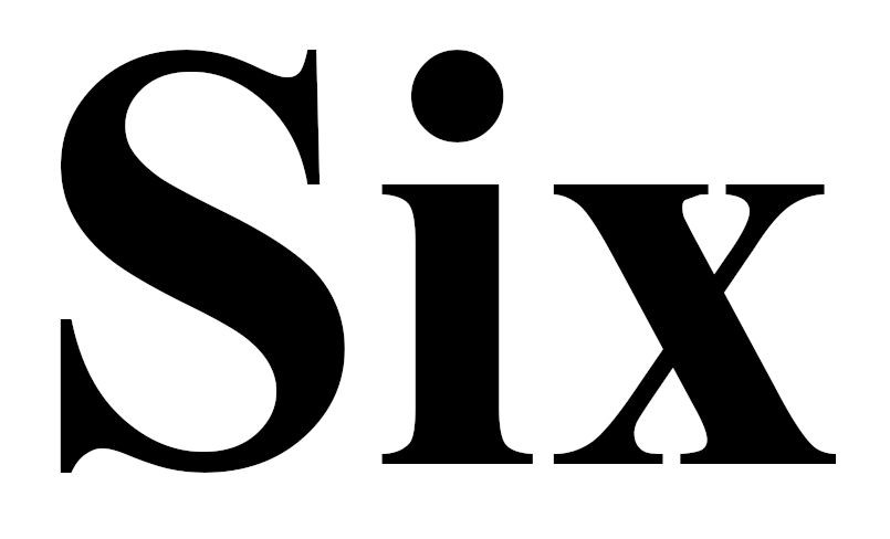 six