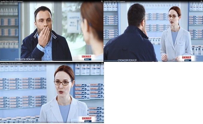 спонсор показу