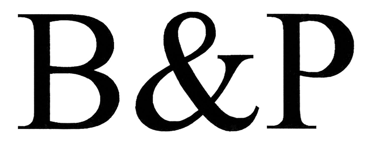 b&p