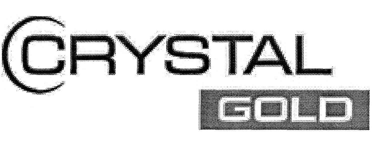 crystal gold