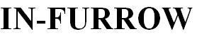 in-furrow