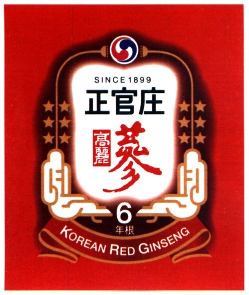 korean red ginseng