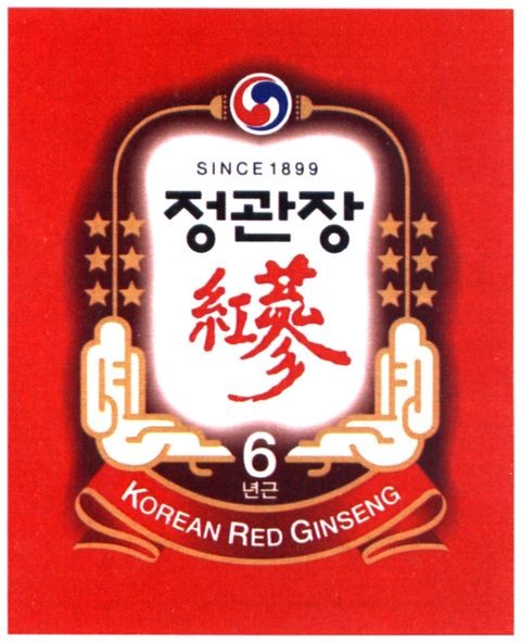 korean red ginseng