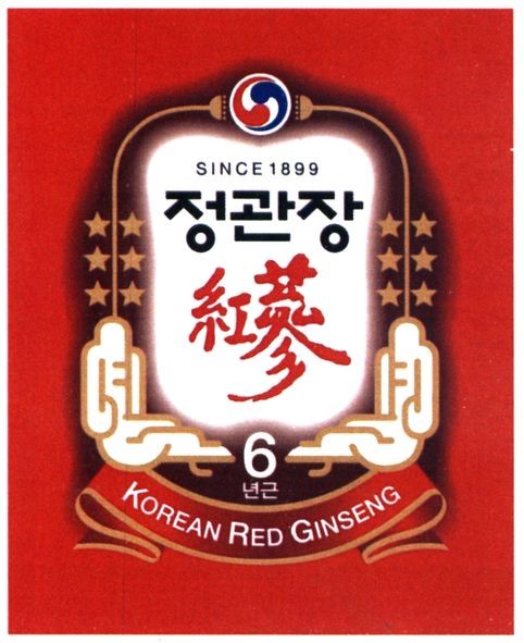 korean red ginseng