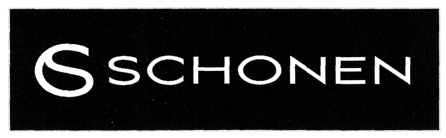 schonen