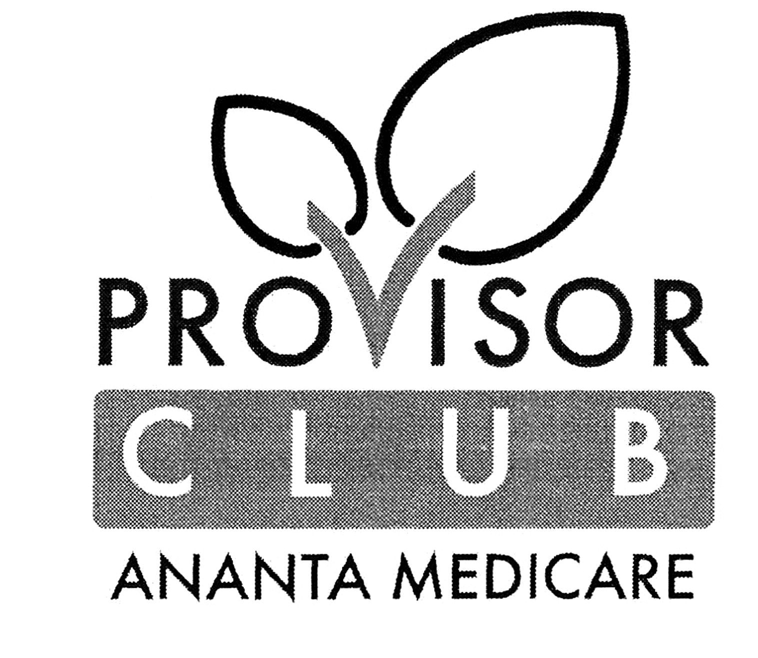 provisor club ananta medicare