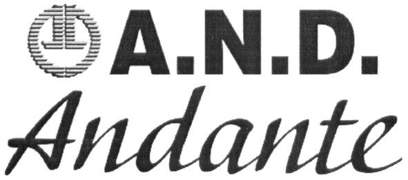 a.n.d. andante