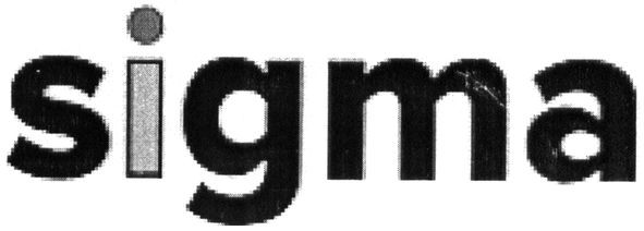 sigma