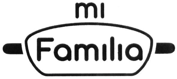 mi familia