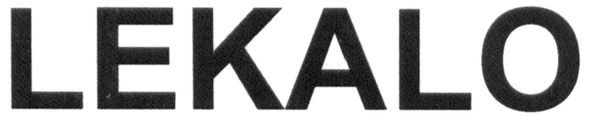 lekalo