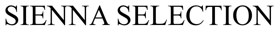 sienna selection