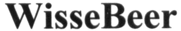 wisse beer
