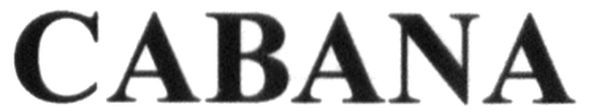 cabana