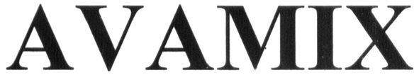 avamix