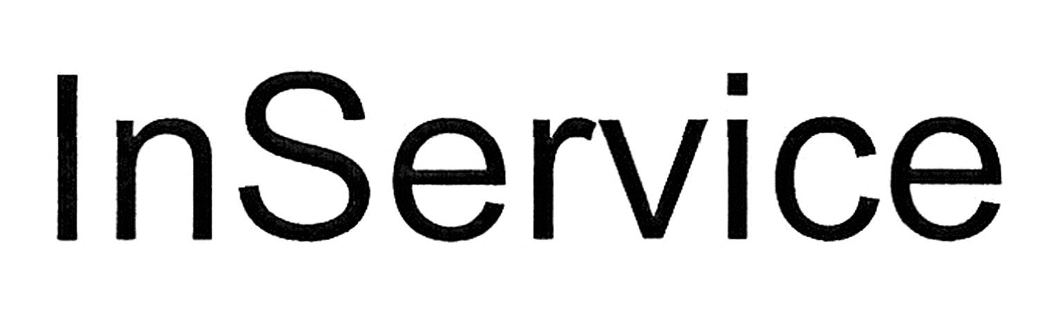 in service