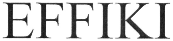 effiki