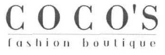 fashion boutique
