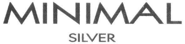 minimal silver