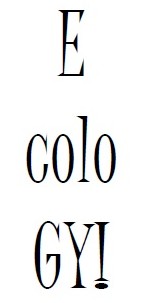 e colo gy