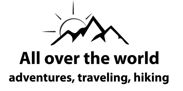 all over the world adventures, traveling, hiking