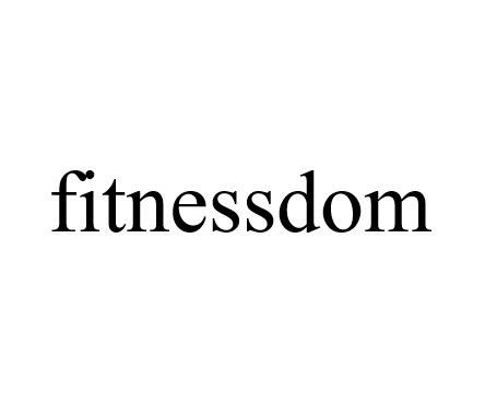 fitnessdom