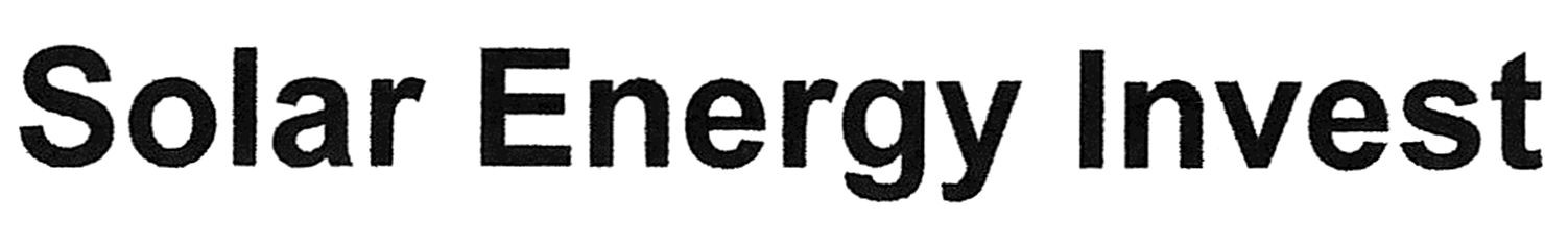 solar energy invest