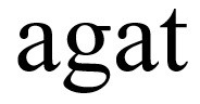 agat