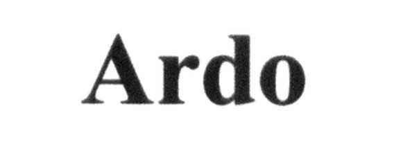 ardo