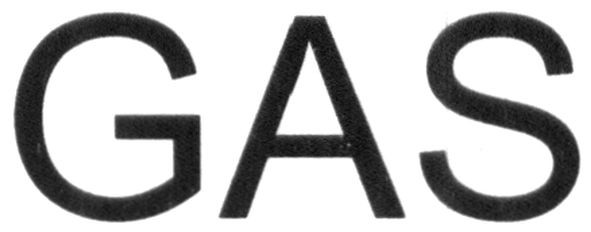 gas
